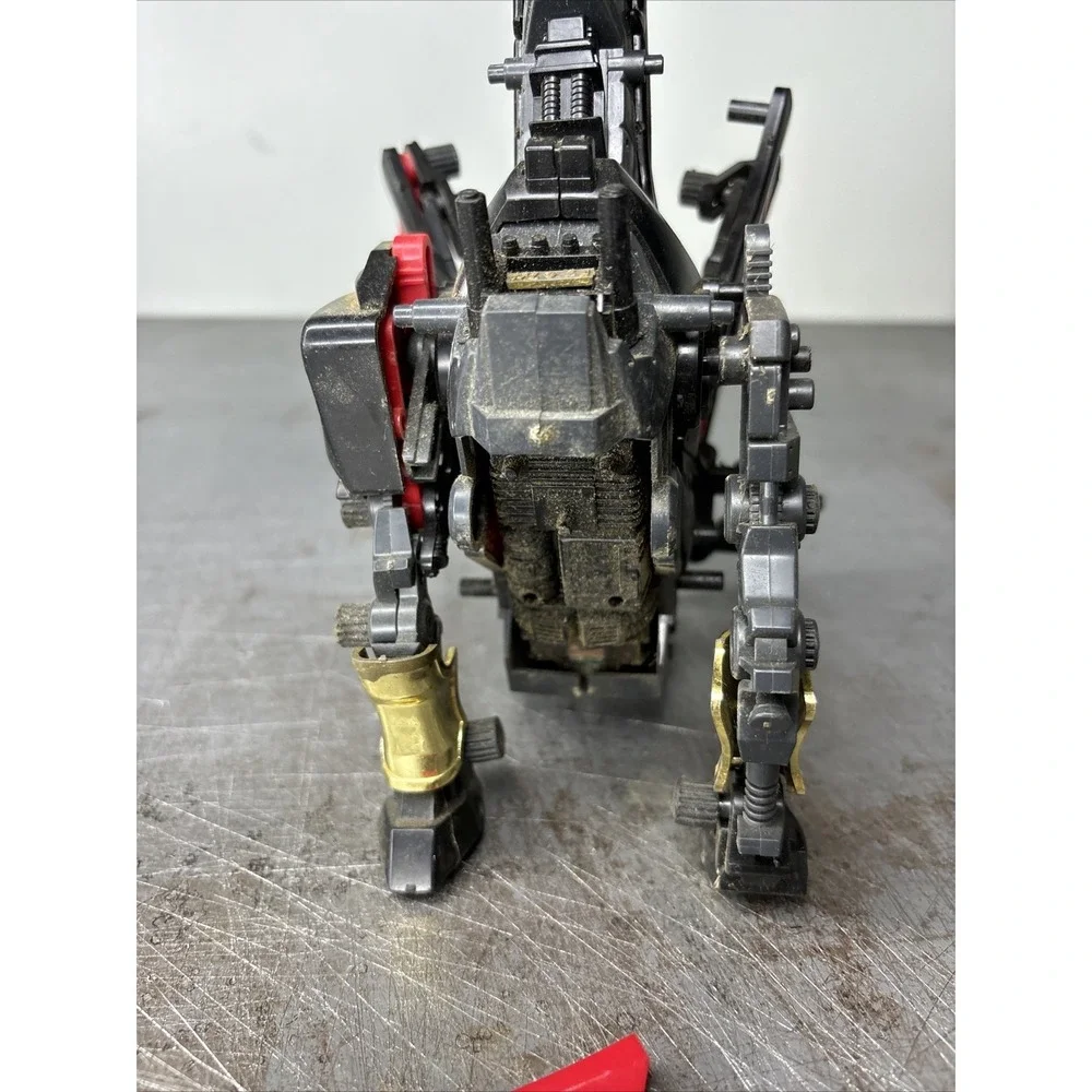 Vintage Tomy Techno Zoids Evil Pegasus‎ Assembled Kit AS IS Parts Only